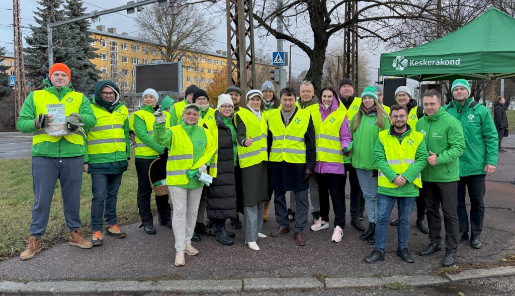 "Ummikukontserdi" korraldusmeeskond