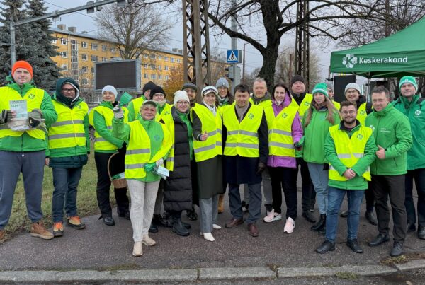 "Ummikukontserdi" korraldusmeeskond