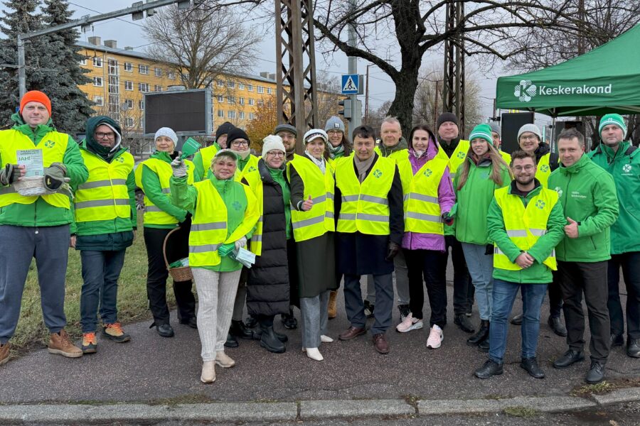 "Ummikukontserdi" korraldusmeeskond