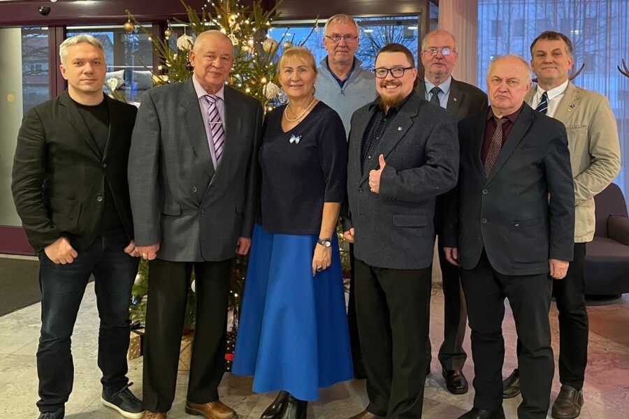 Pärnu linnavolikogu Keskerakonna fraktsioon