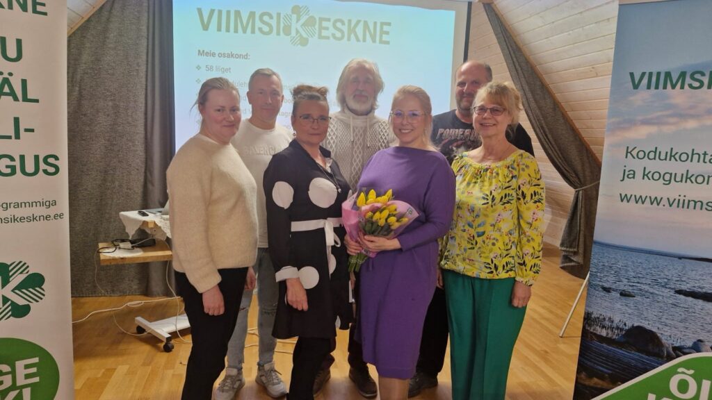 Viimsi osakonna liikmed