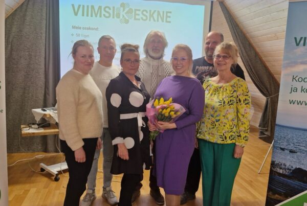 Viimsi osakonna liikmed