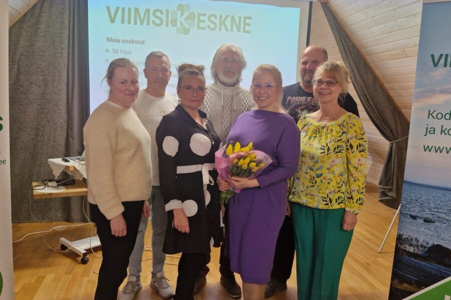 Viimsi osakonna liikmed