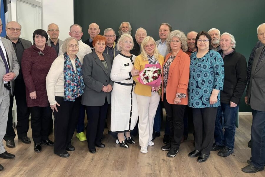 Seenioride kogu liikmed