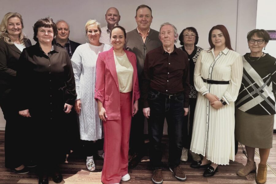 Keskerakonna Järvamaa piirkonna juhatus