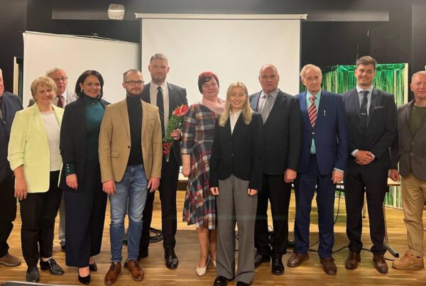 Tartu linna piirkonna juhatus