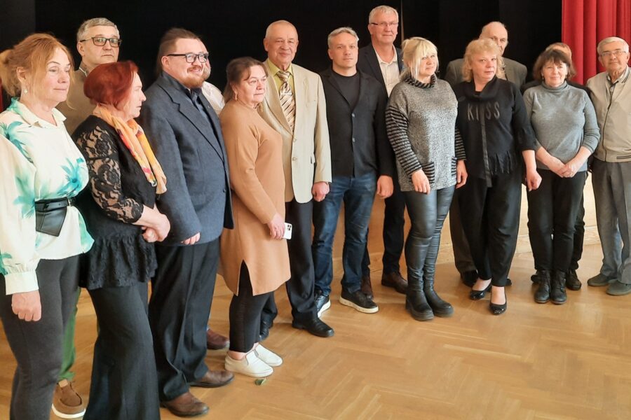 Pärnumaa piirkonna juhatus.