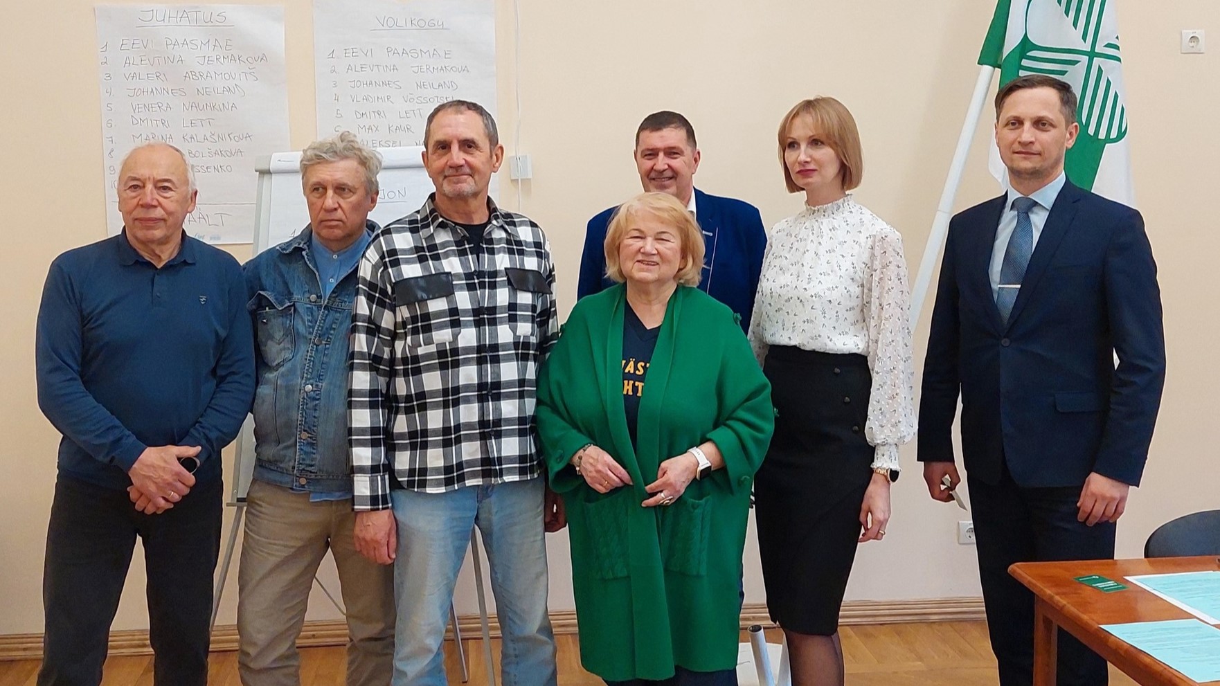 Dmitri Dmitrijev valiti Ida-Virumaa piirkonna esimeheks