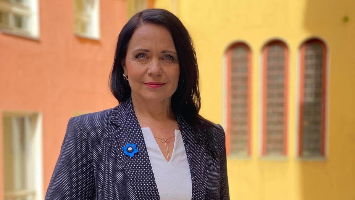 Eesti Keskerakonna Tartu linnapeakandidaat on Anneli Ott