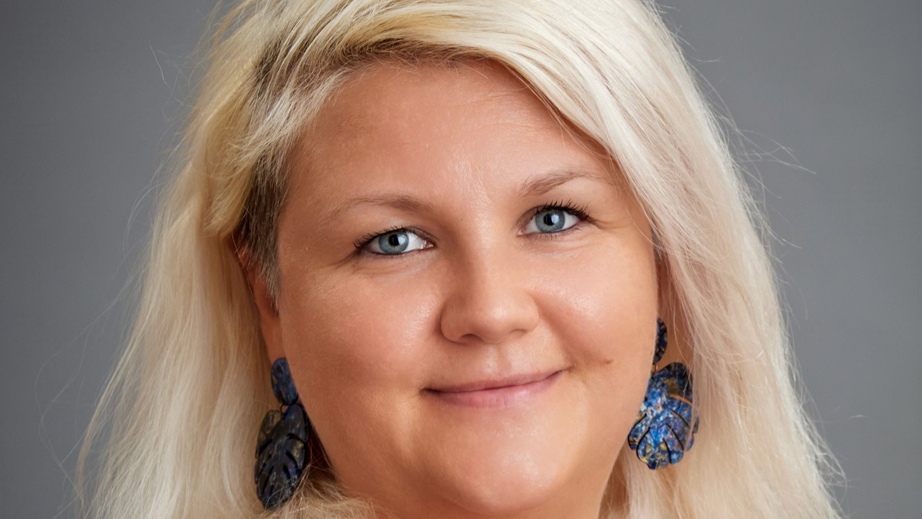 Keskerakonna Kohila vallavanemakandidaat on ettevõtja Evelyn Bauman