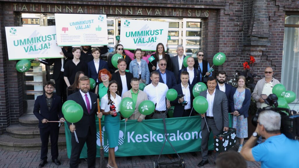 Tallinna kandidaadid