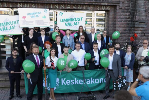Tallinna kandidaadid