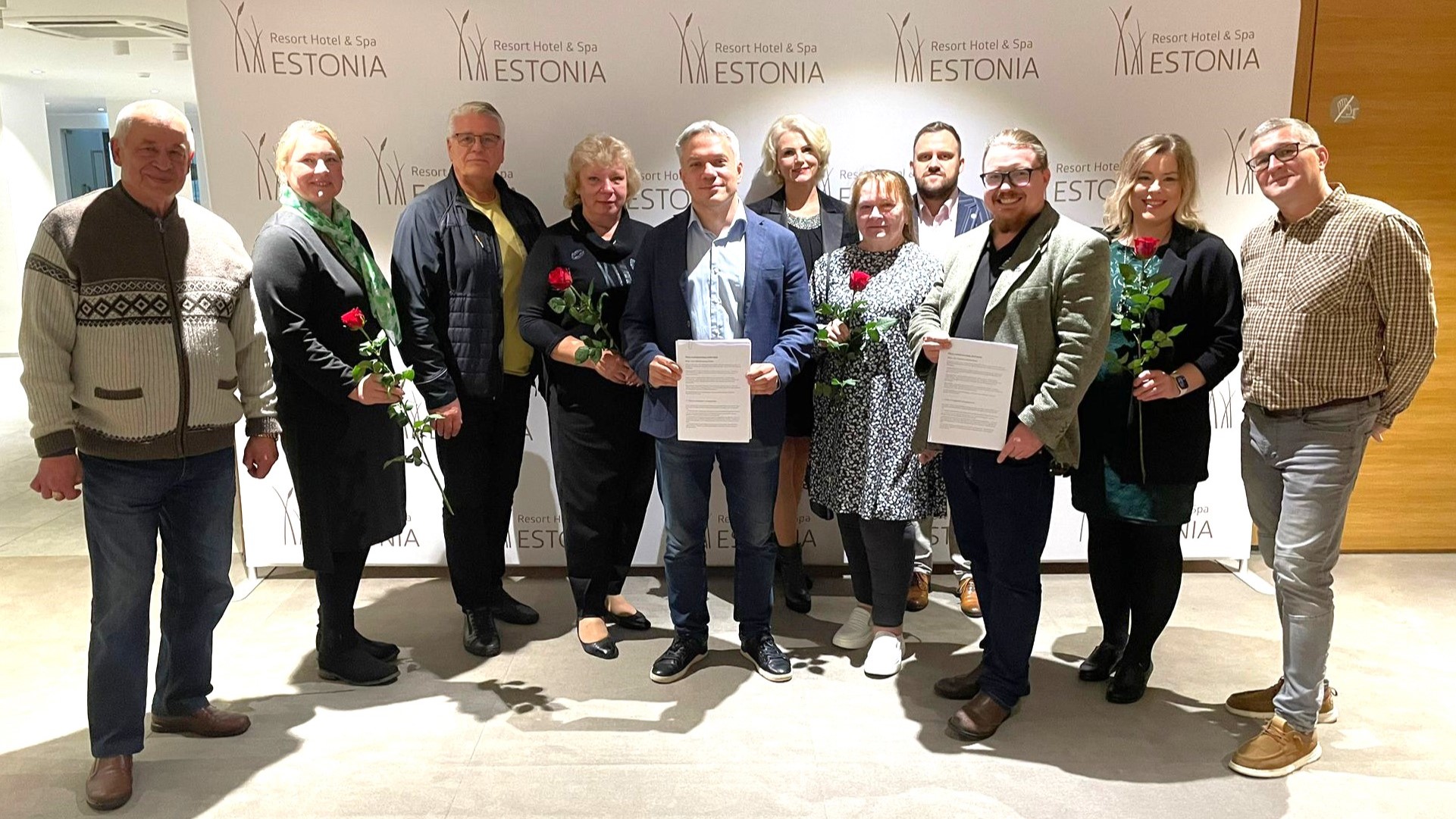 Keskerakonna eestvedamisel moodustus Pärnus Reformierakonna-vaba koalitsioon