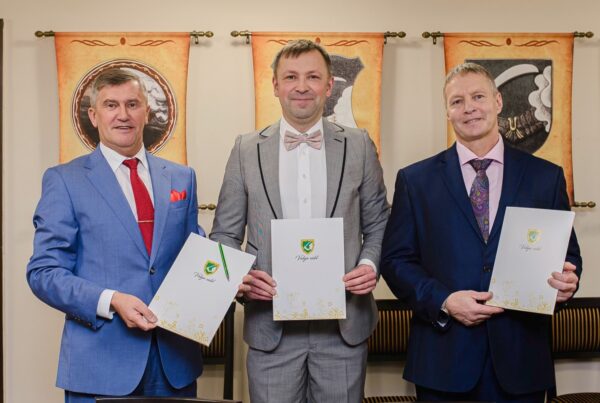 Allain Karuse, Mart Kase ja Jüri Konrad