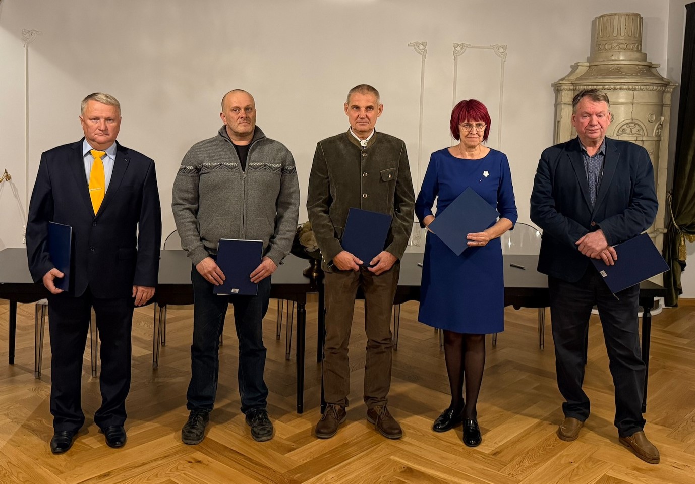 Keskerakond kuulub Põltsamaal viie osapoolega koalitsiooni