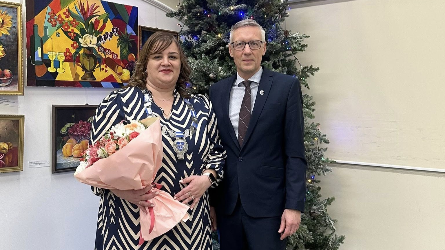 Aurika Sin-Kerra ja Ailar Lyra jätkavad Maardu linna juhtidena