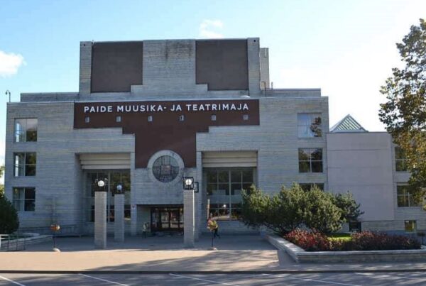 Paide Muusika- ja Teatrimaja