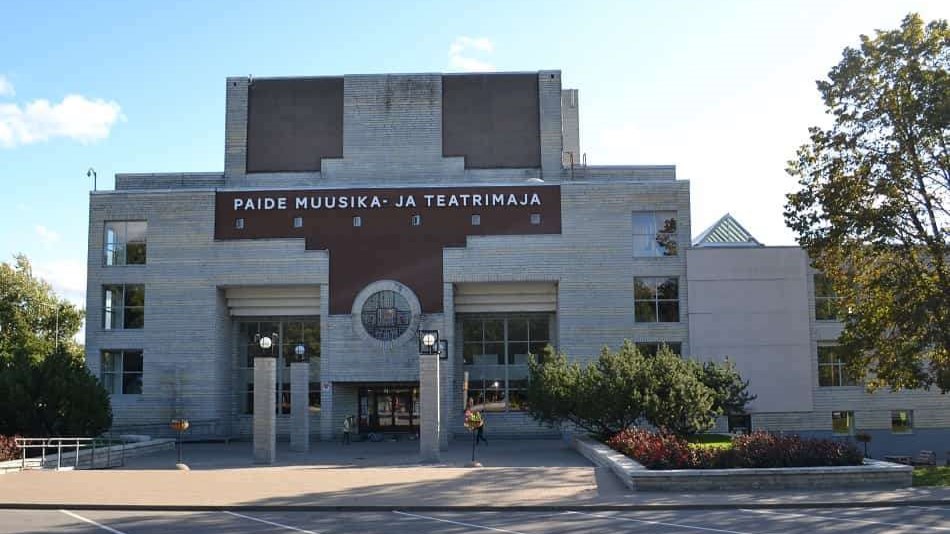 Paide Muusika- ja Teatrimaja