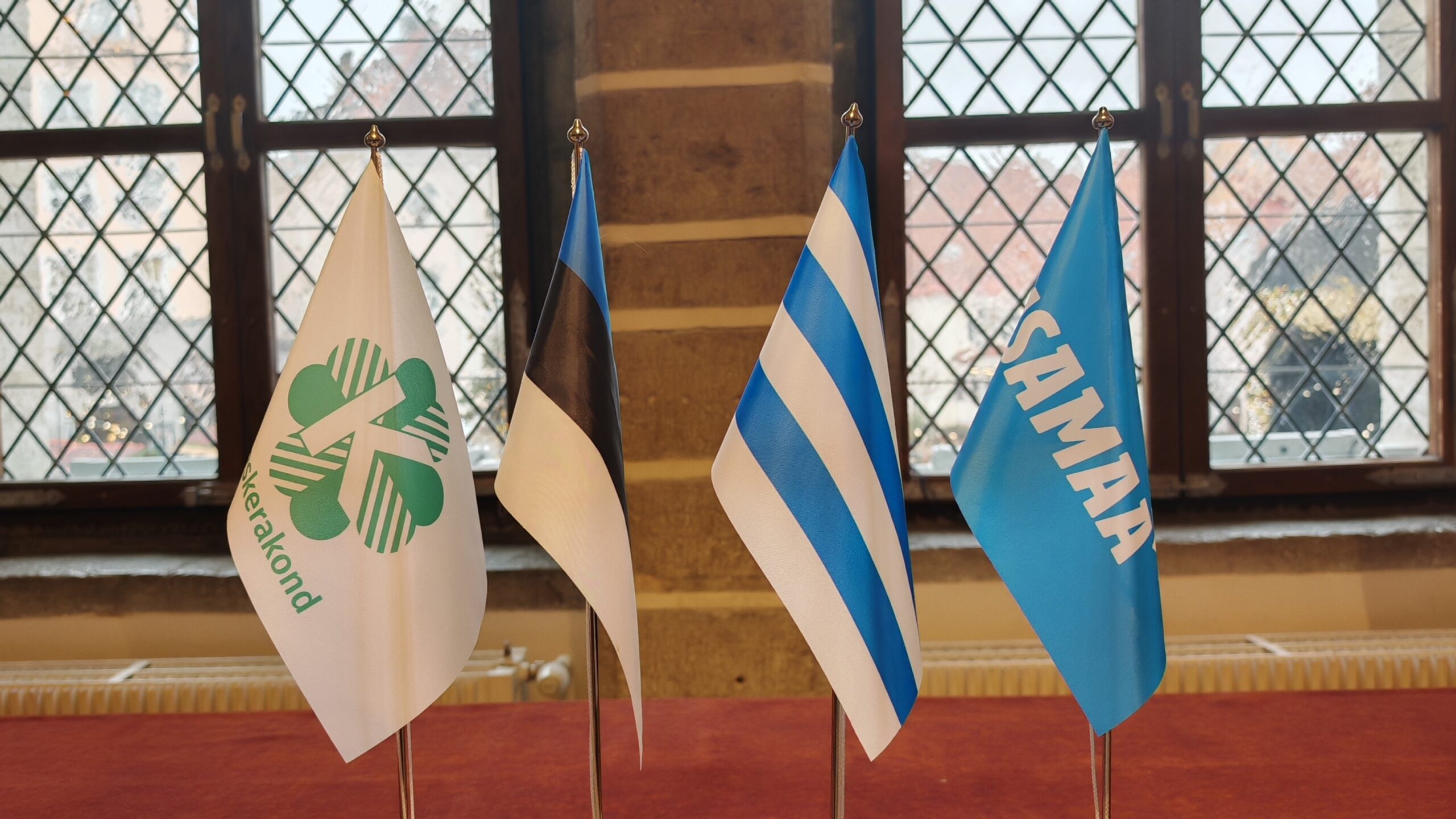 Loe Tallinna linna koalitsioonilepingut aastateks 2025-2029