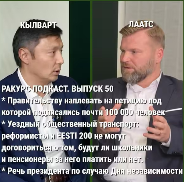 РАКУРС ПОДКАСТ. ВЫПУСК 50