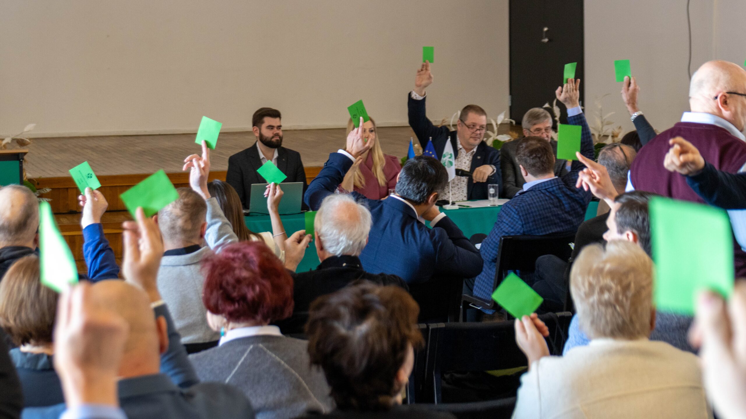 Eesti Keskerakond alustab läbirääkimisi liitumiseks ECR-iga